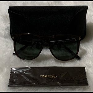 Tom Ford ladies sunglasses